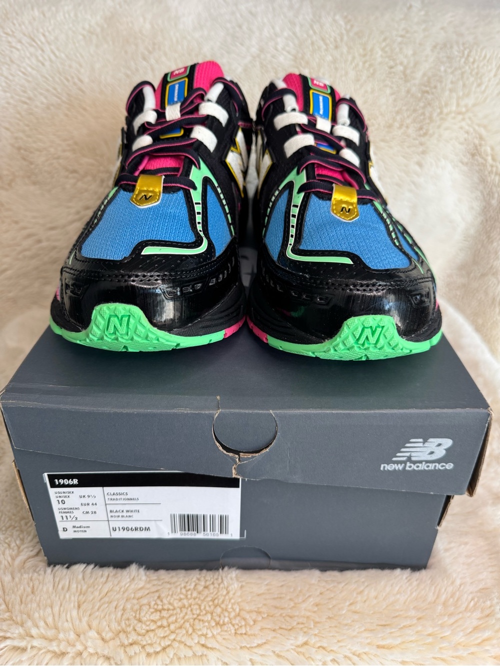 New in Box 🎨 New Balance 1906R - Picture 3 of 7